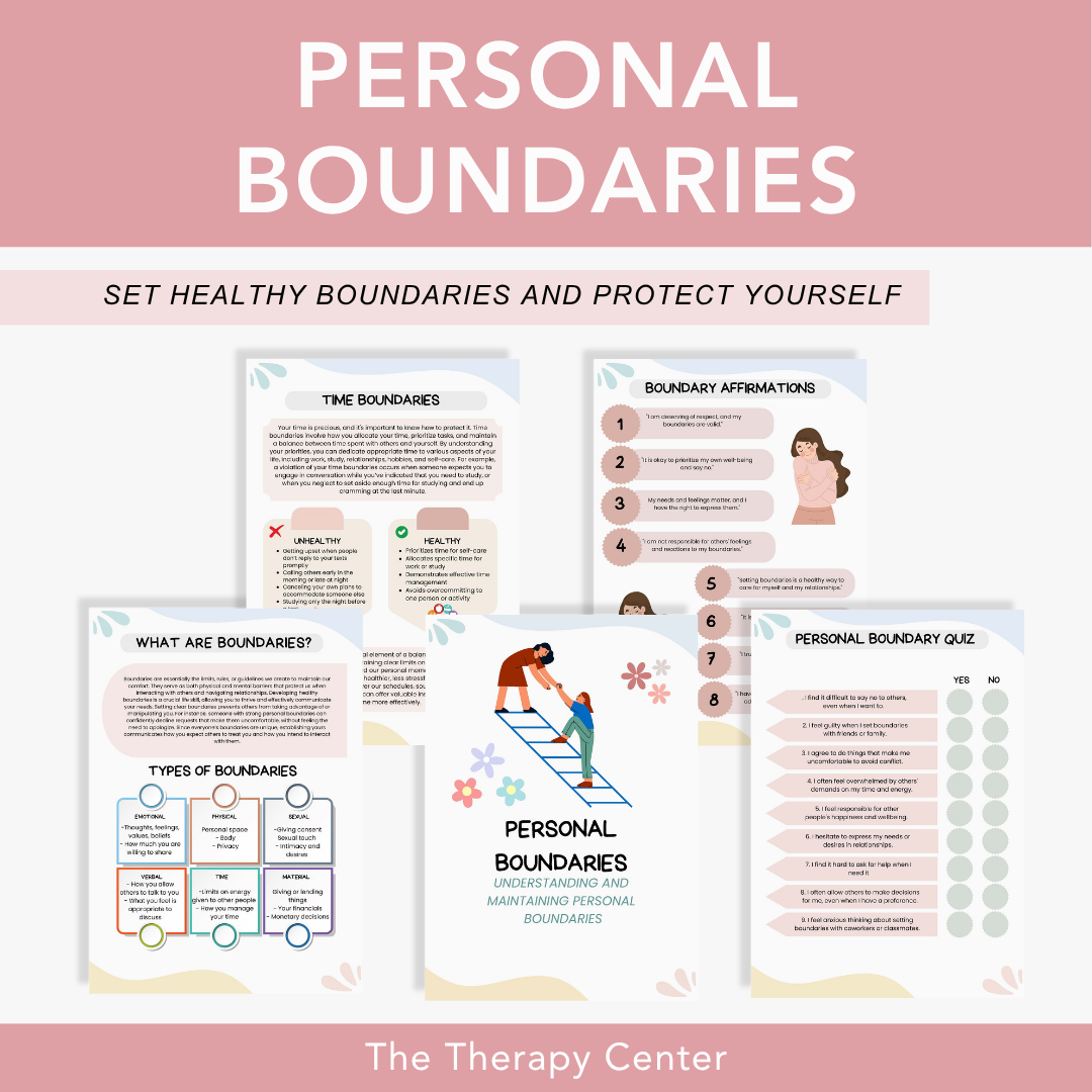 Ultimate Therapy Bundle