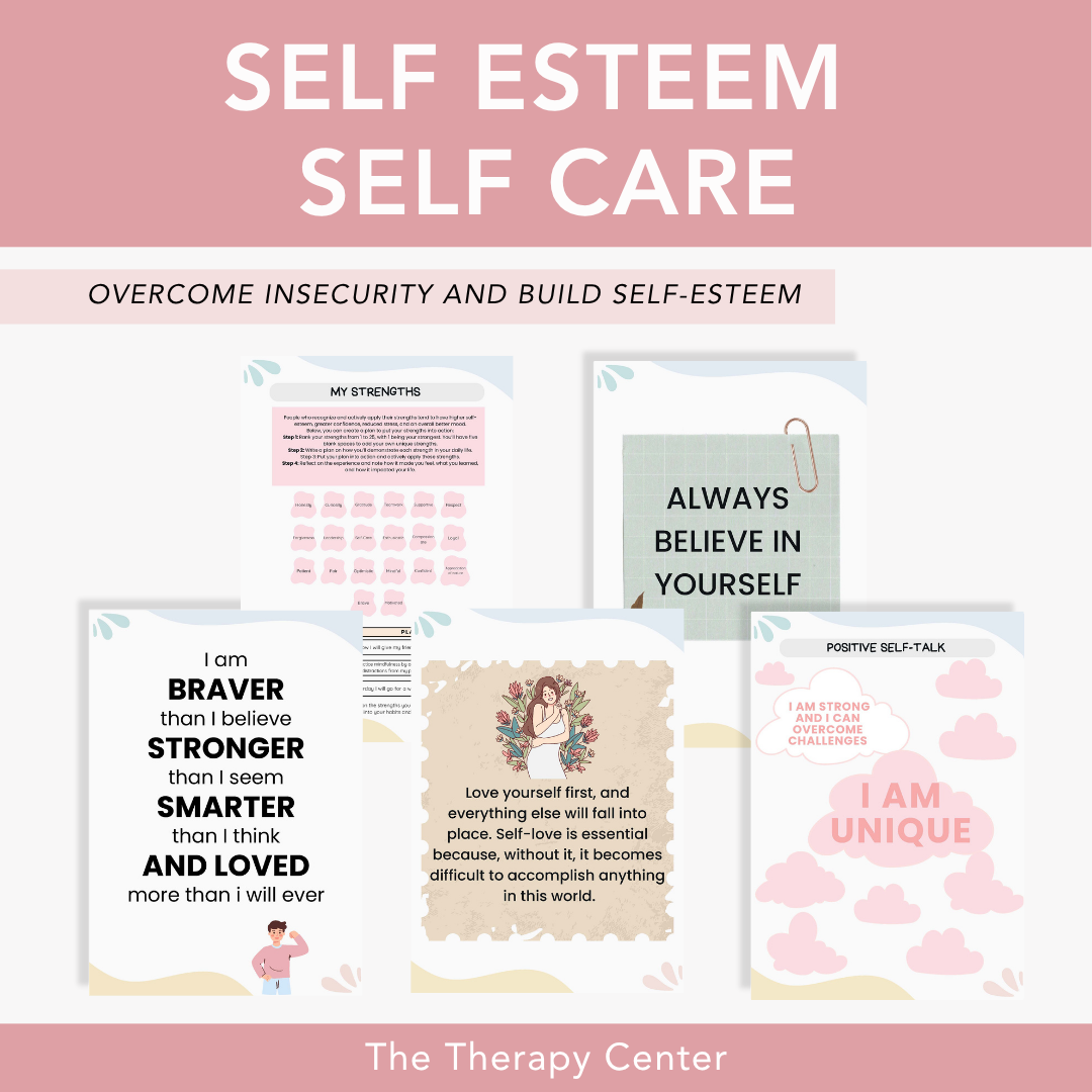 Ultimate Therapy Bundle